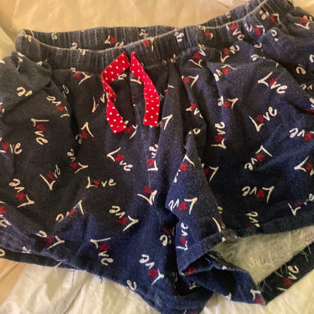 Ellen pj shorts